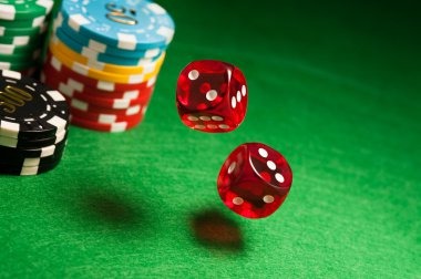 Our filter303 Speed Baccarat table view with dealer video and payment-ready account balance